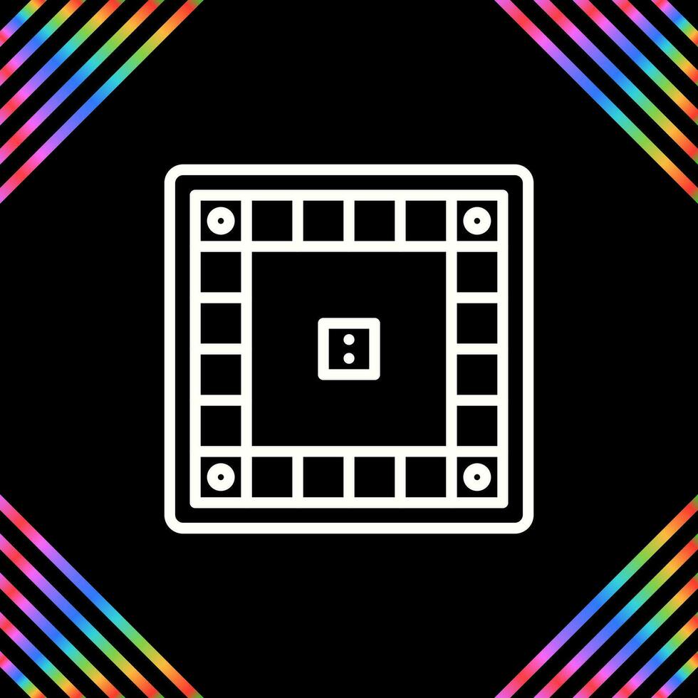 Board Game Vector Icon