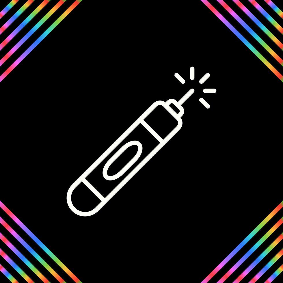 Laser Pointer Vector Icon