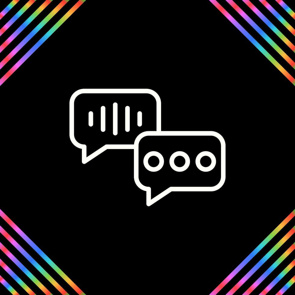 Forum Vector Icon