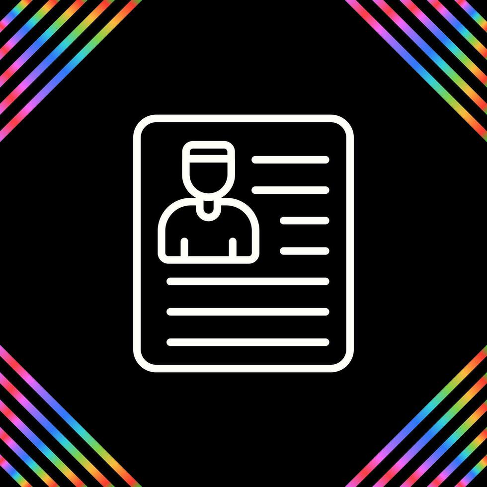 User Scenarios Vector Icon