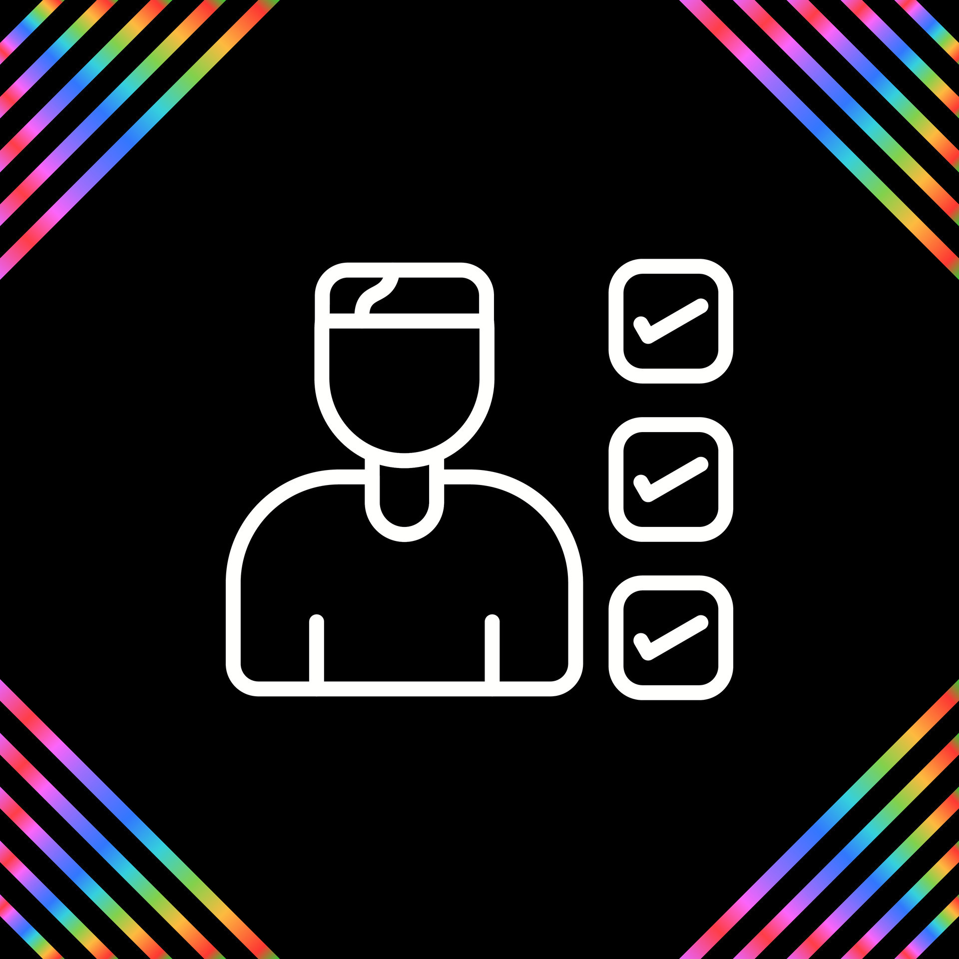User Testing Vector Icon 27755734 Vector Art at Vecteezy