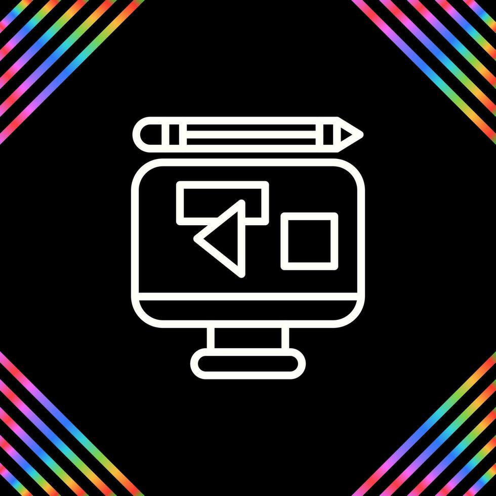 Prototype Vector Icon