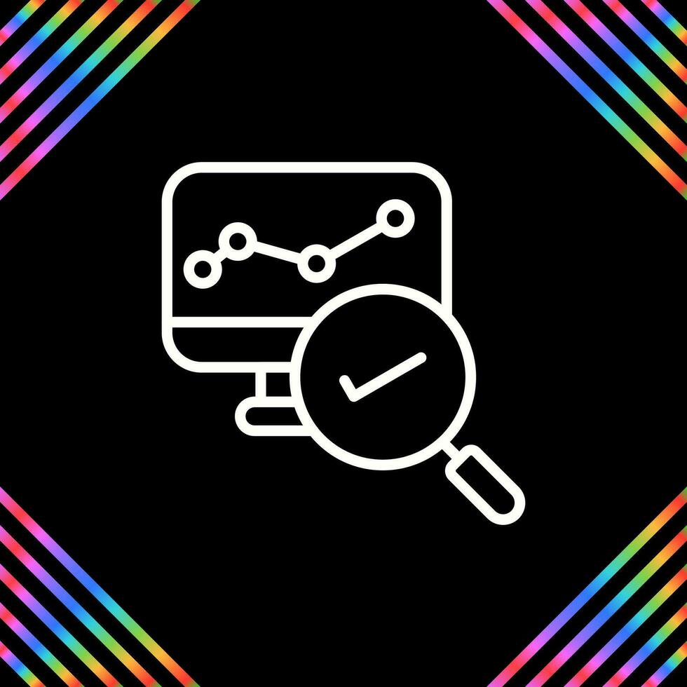 Testing Vector Icon