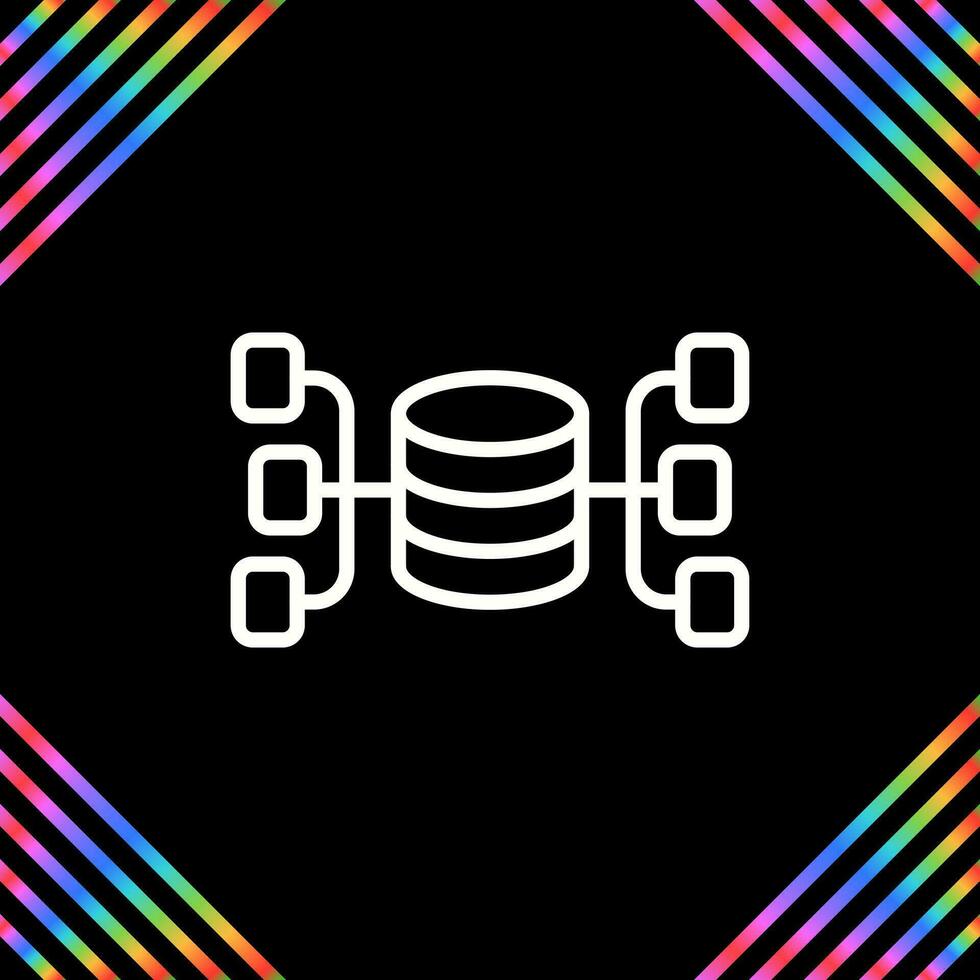 Information Architecture Vector Icon