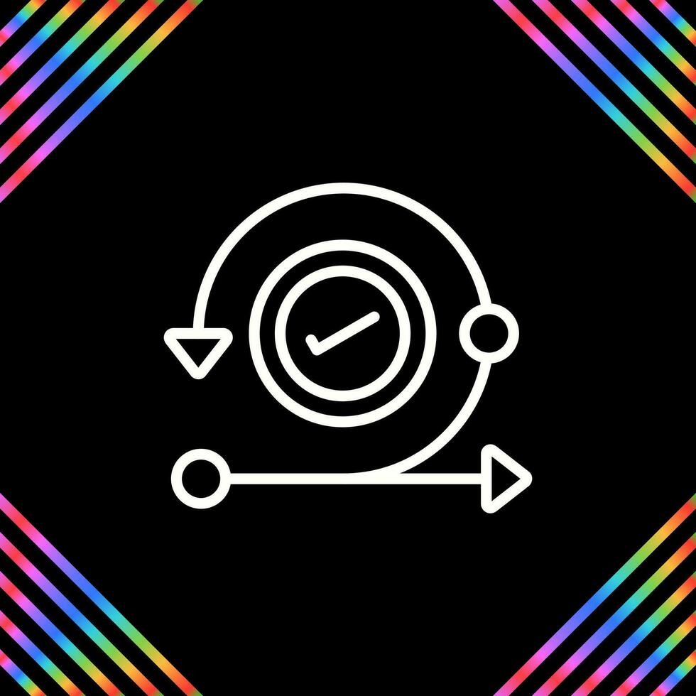 Iteration Vector Icon