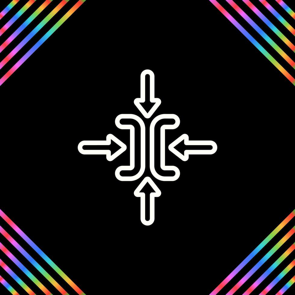 Constraints Vector Icon