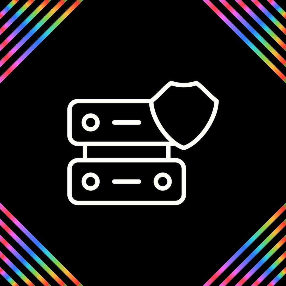 Data Governance Vector Icon