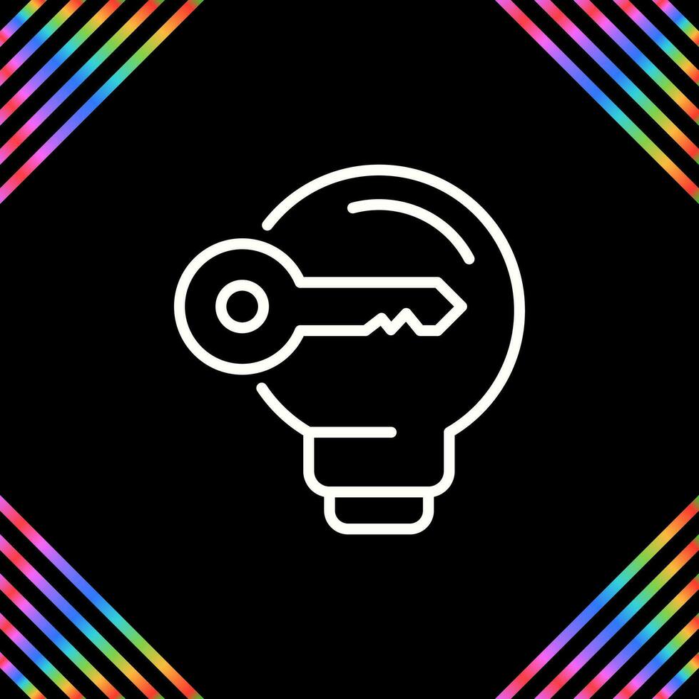 Idea Vector Icon