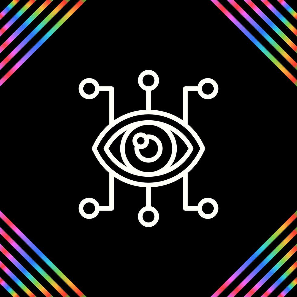 Visual Hierarchy Vector Icon