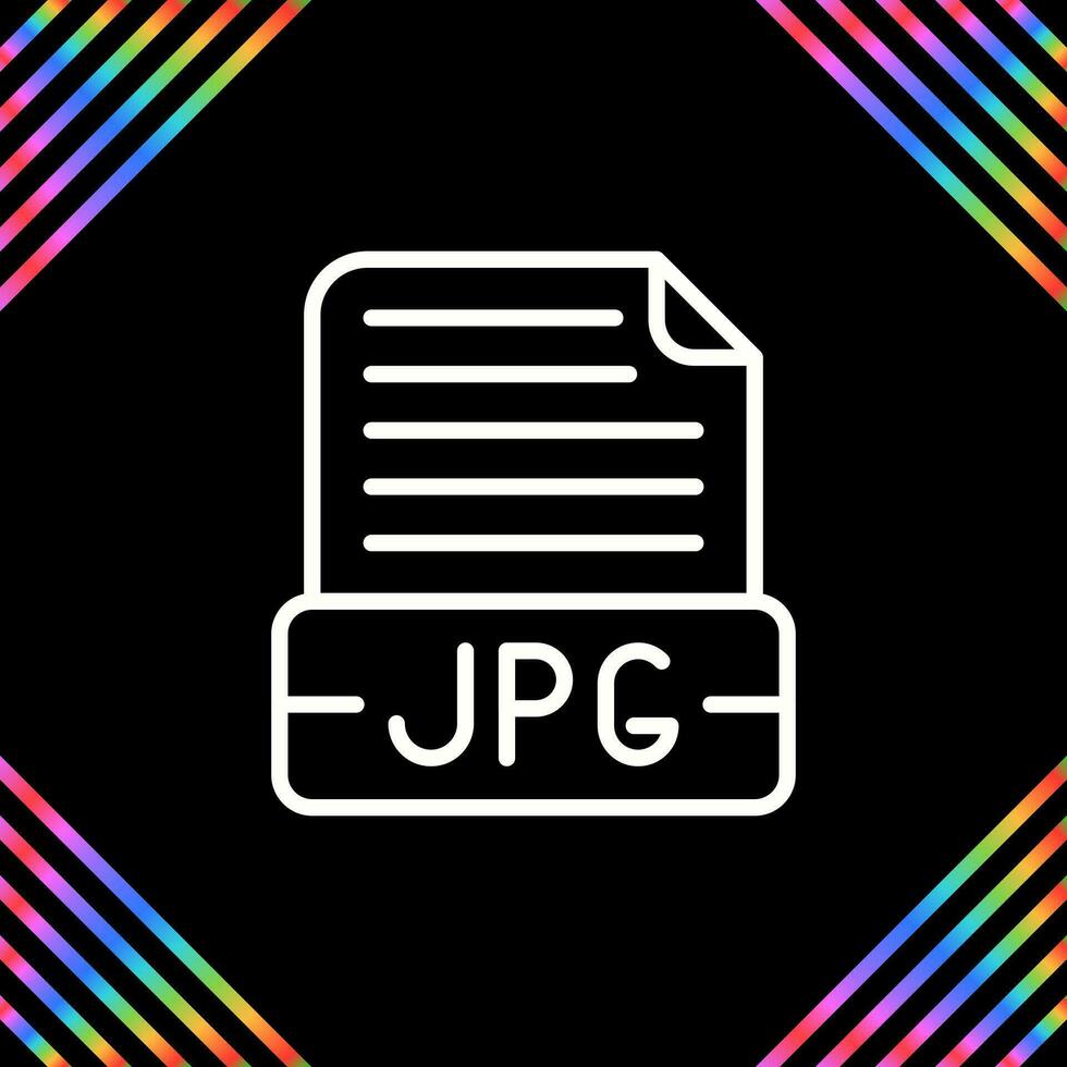 Document Insert Shape Vector Icon