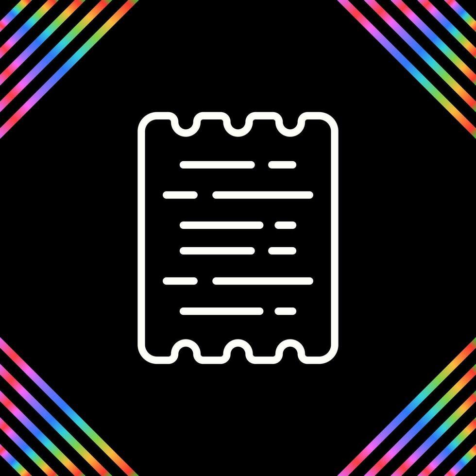 Paper Vector Icon