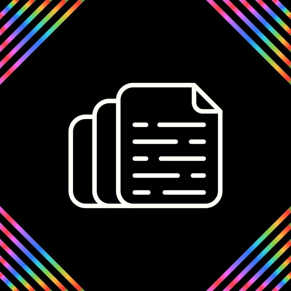 Version Control Vector Icon