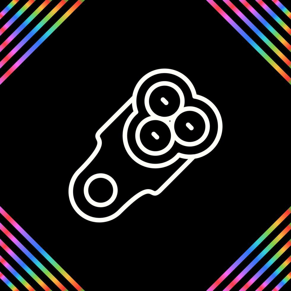 Electric Shaver Vector Icon
