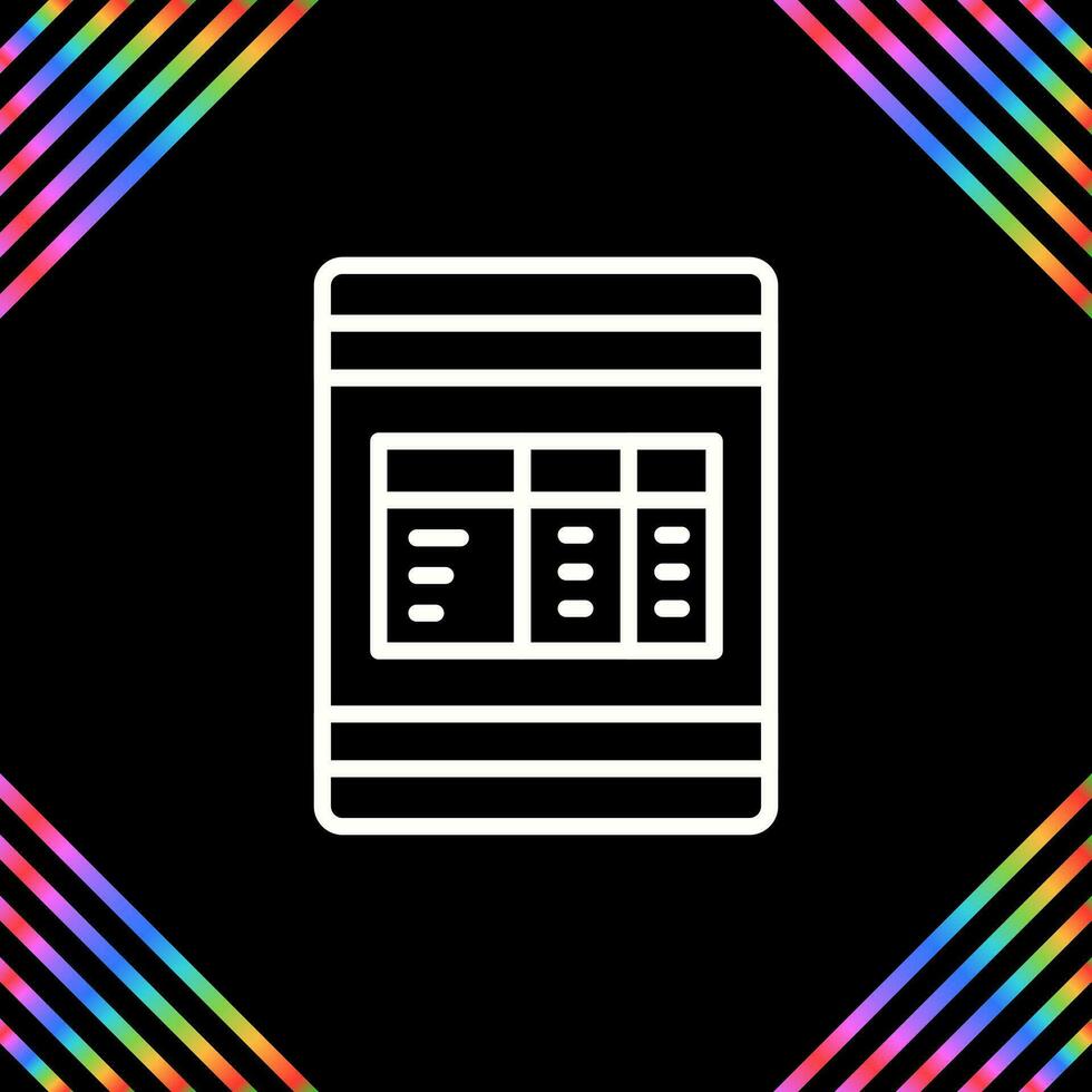 Quotation Vector Icon