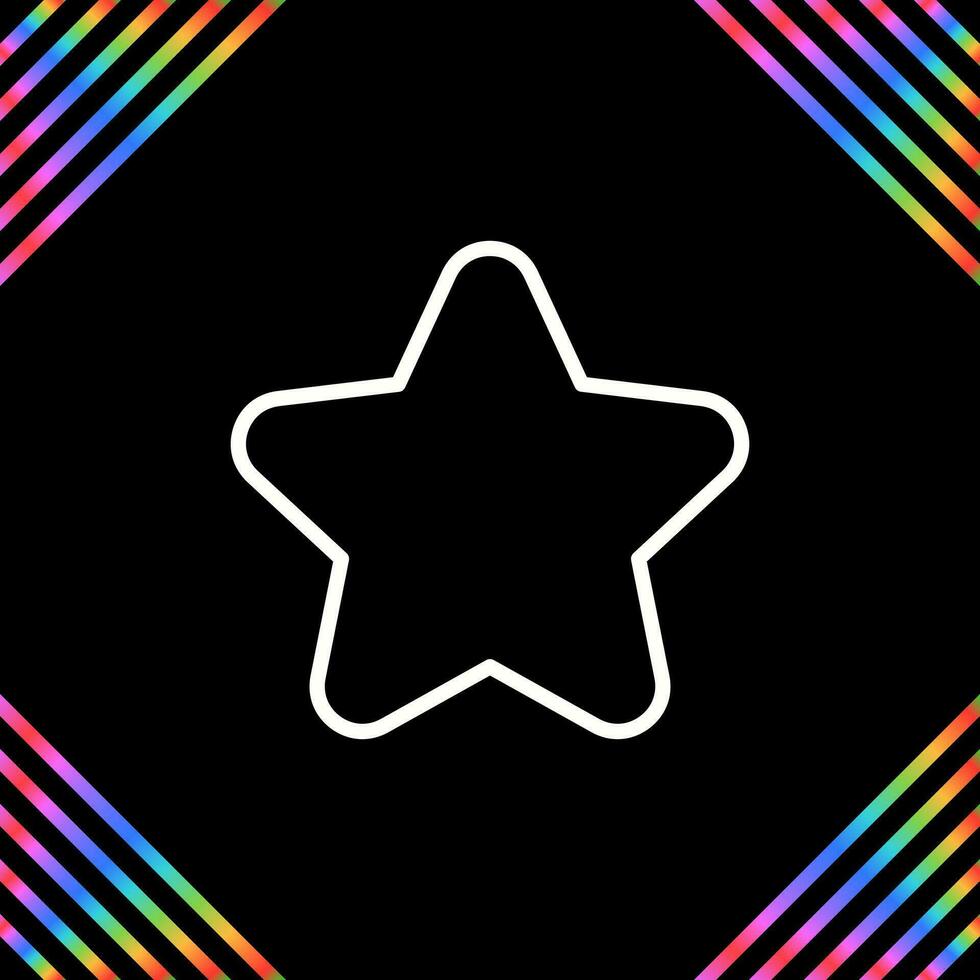 Star Vector Icon