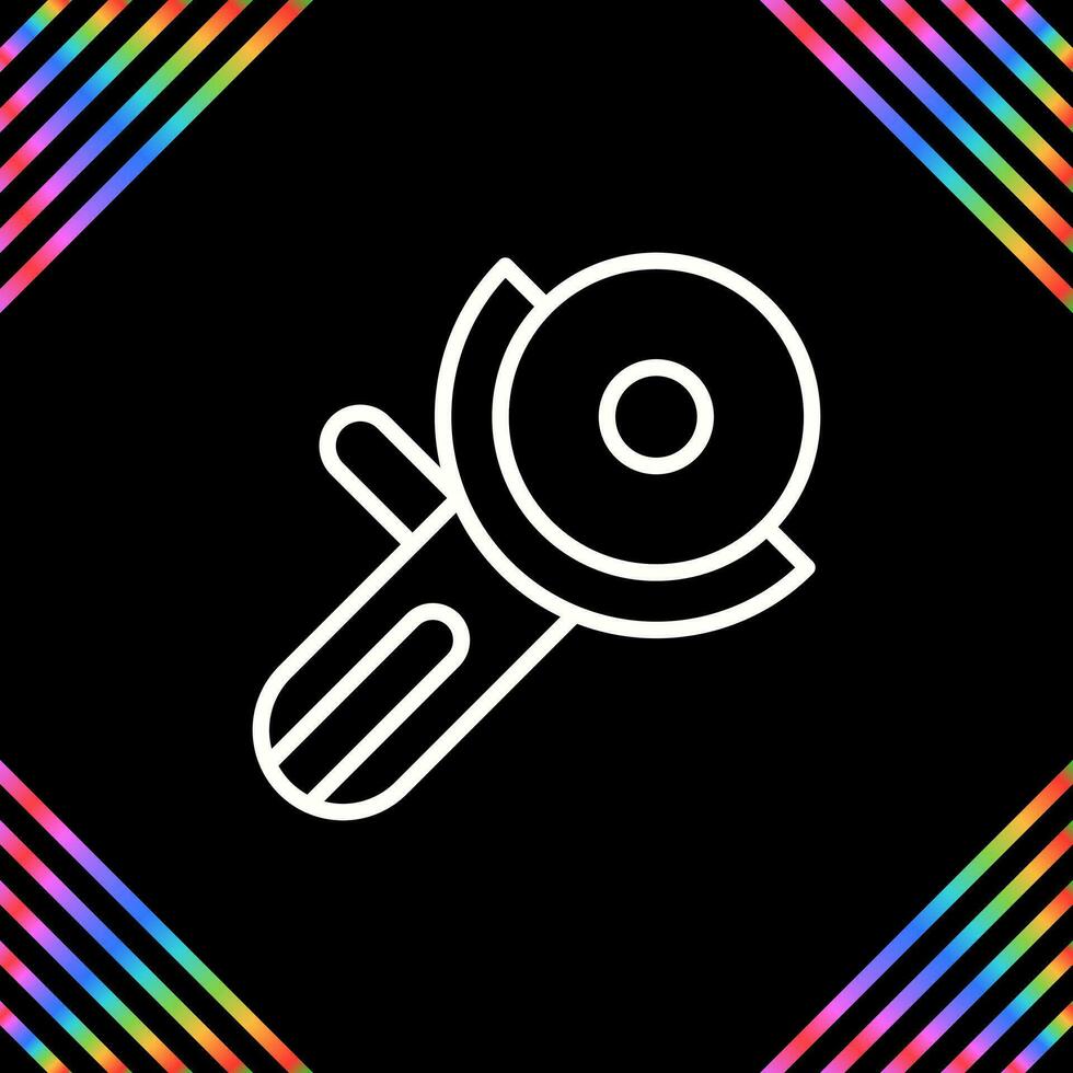 Grinder Vector Icon