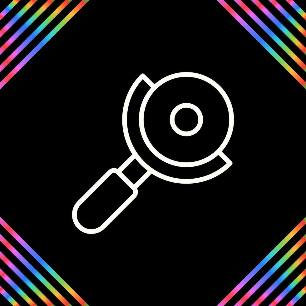 Angle grinder Vector Icon