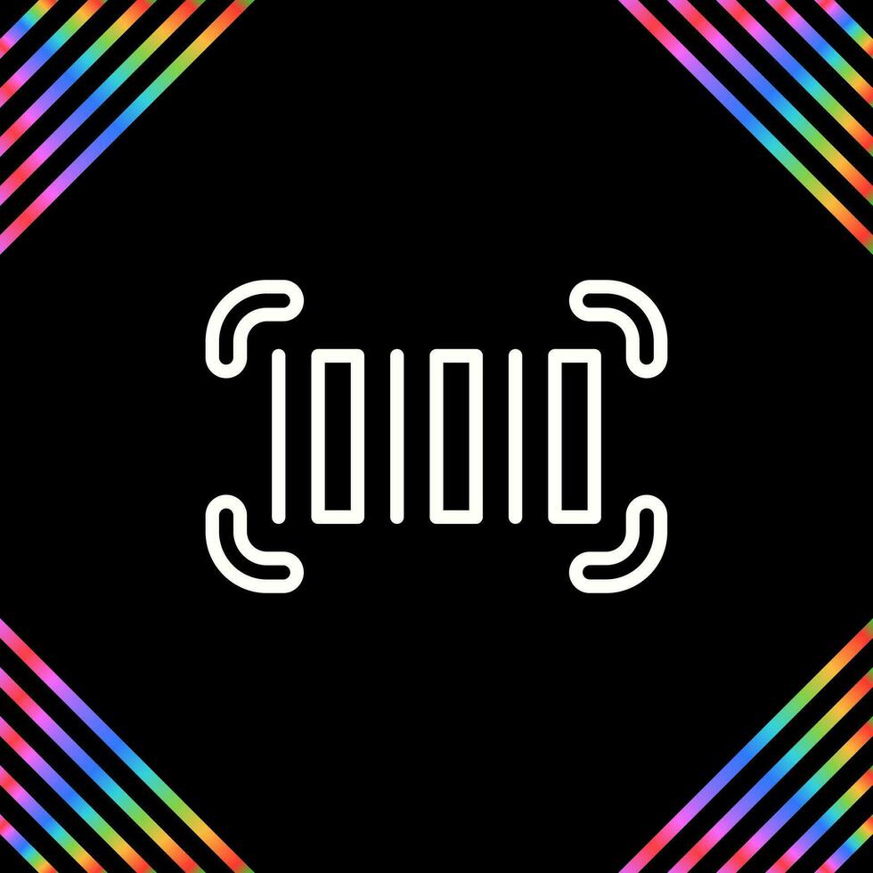 QR Code Vector Icon