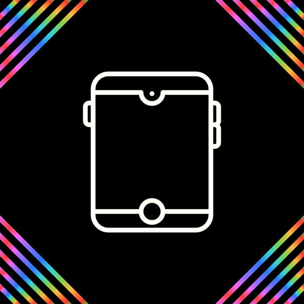 Smartphone Vector Icon