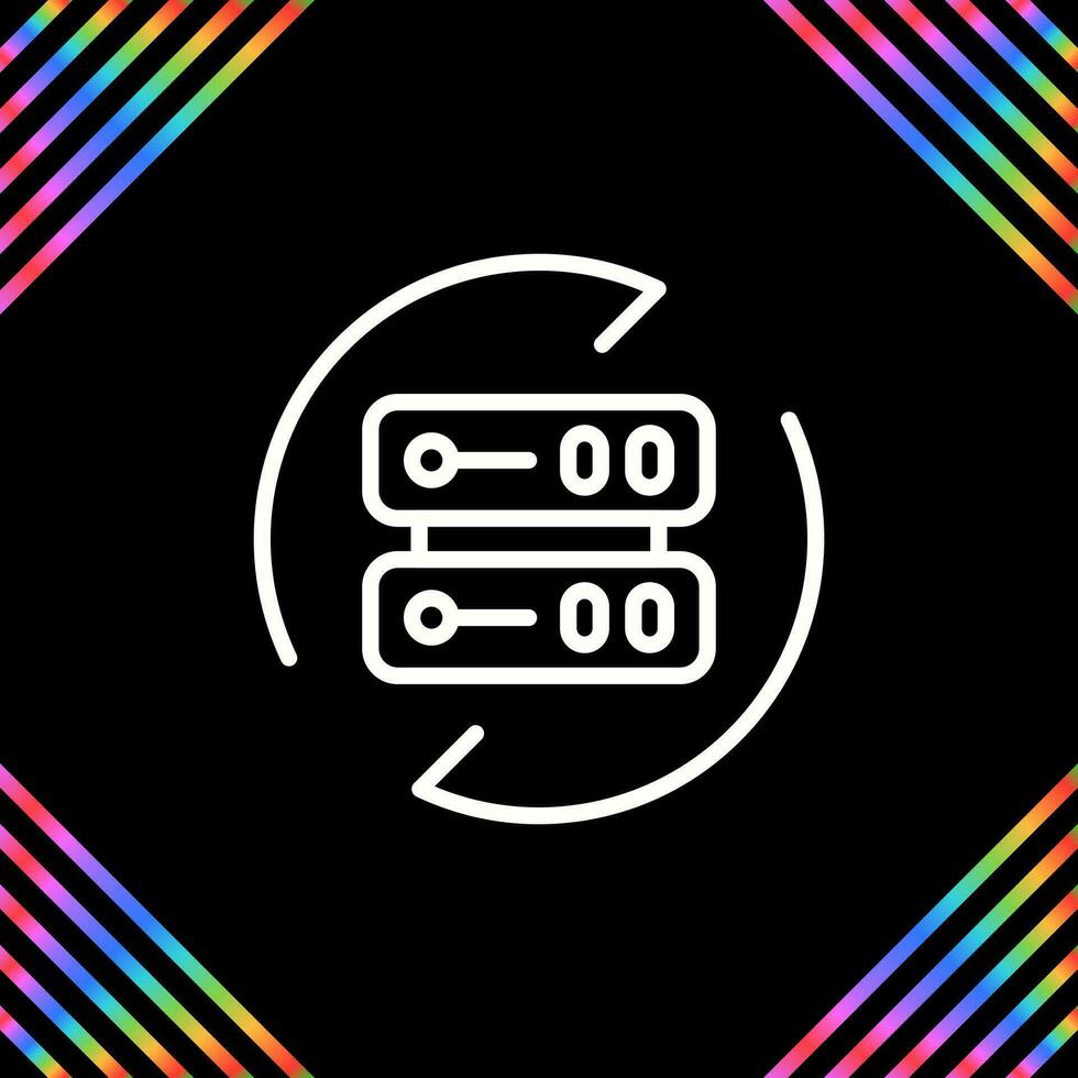 Restore Vector Icon