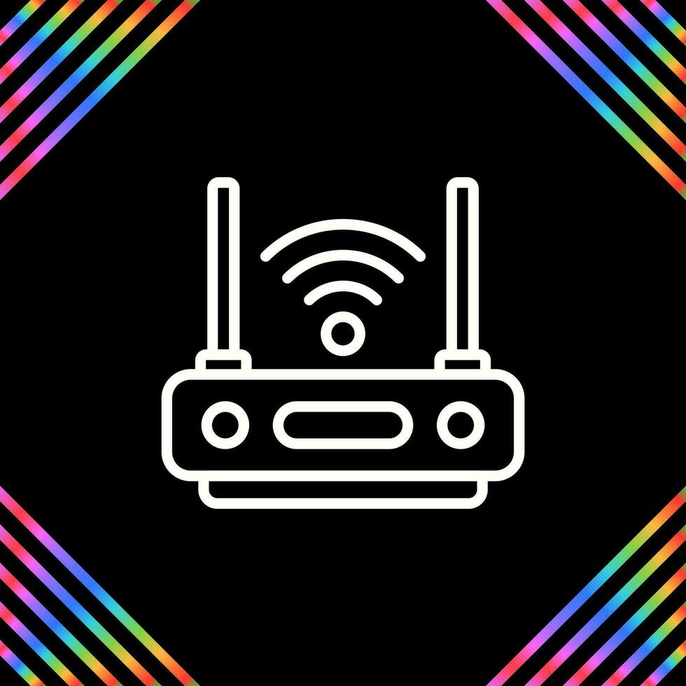 Wi Fi Signal Vector Icon