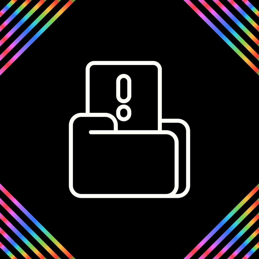Spam Vector Icon