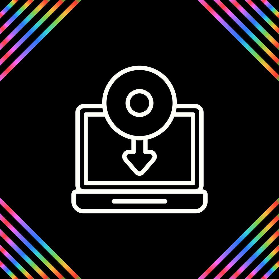 Software Installation Vector Icon
