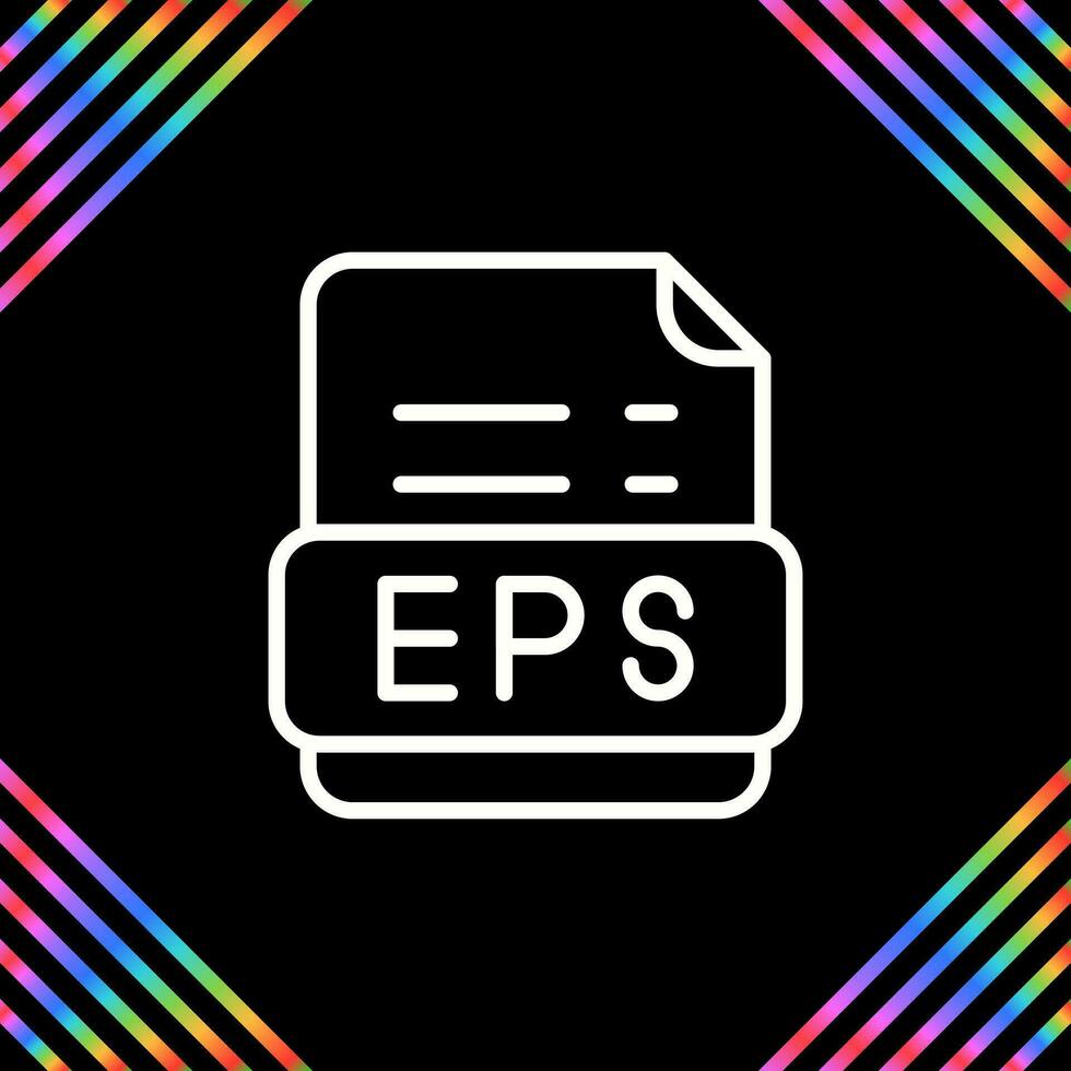 Eps Vector Icon