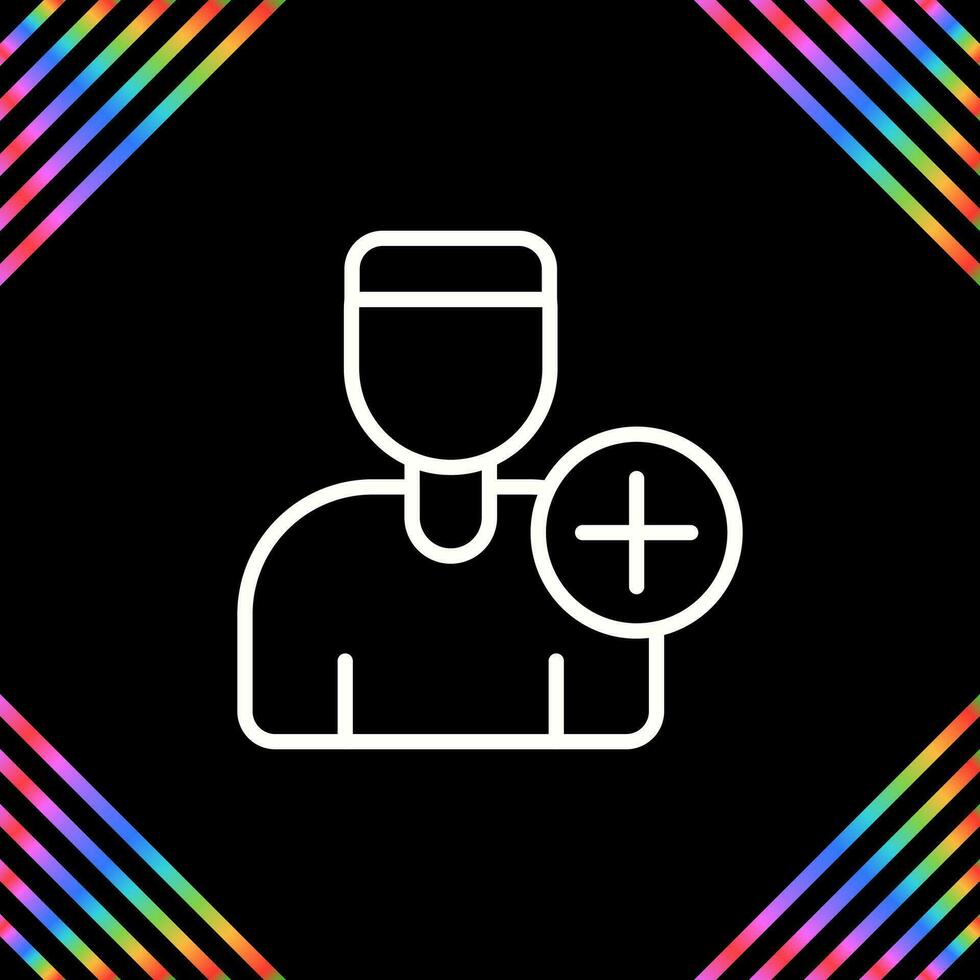 User Add Vector Icon