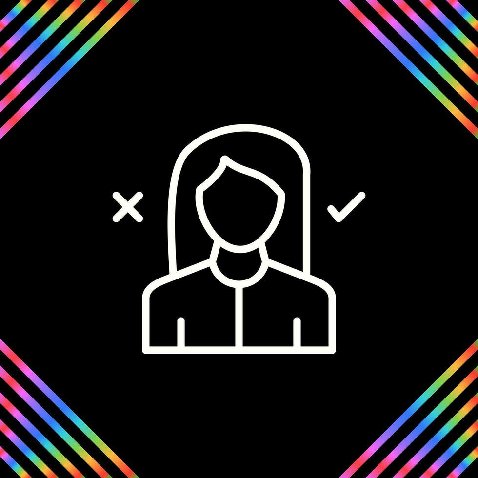 Decision Vector Icon