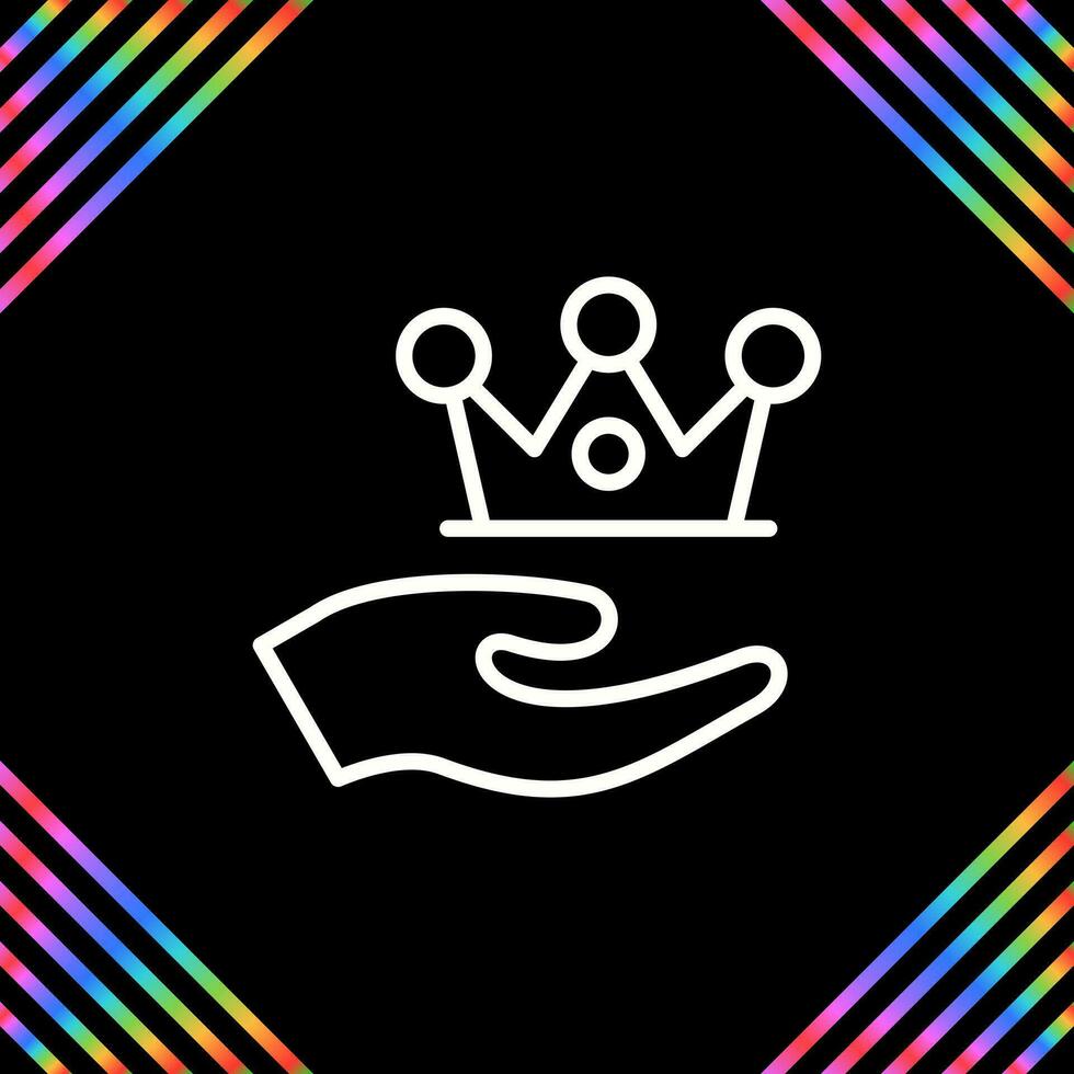 Winning Vector Icon