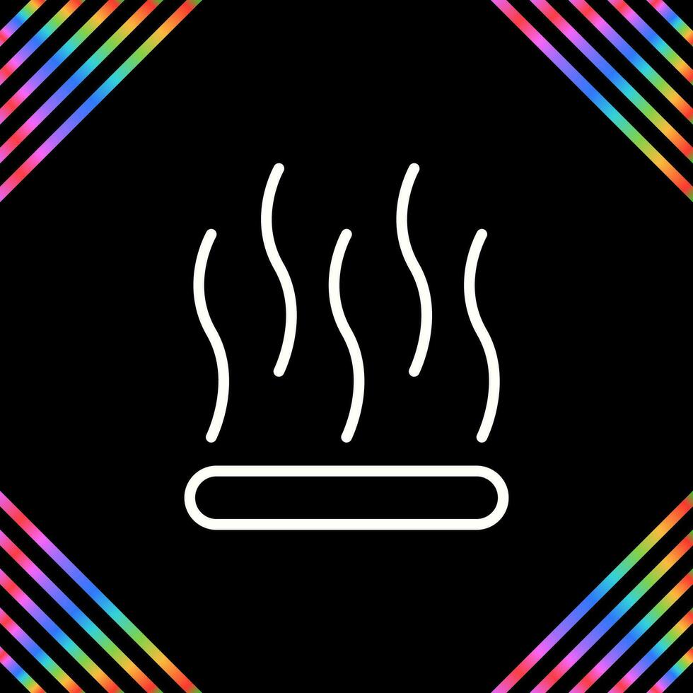 Smoke Signal Vector Icon