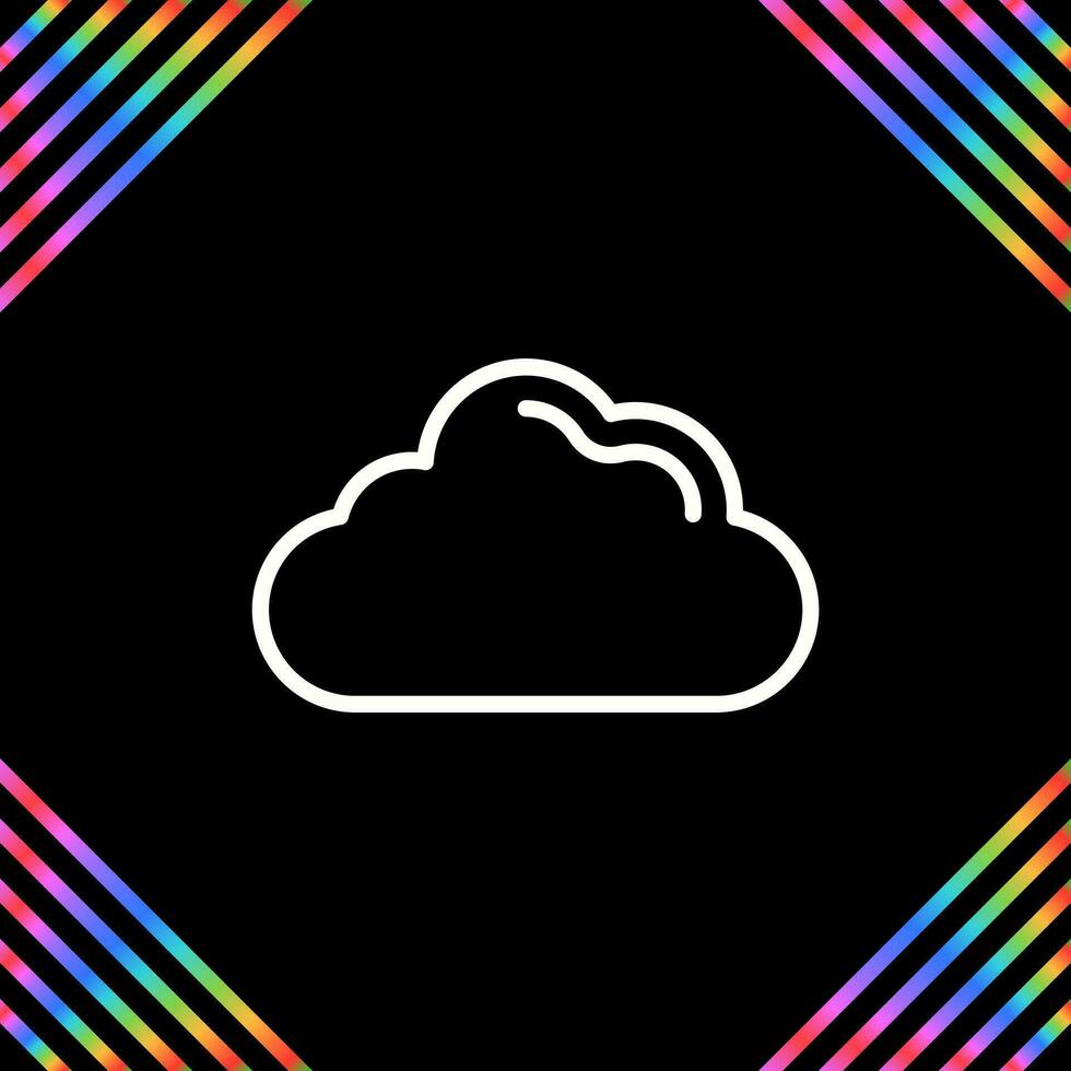 Cloud Vector Icon