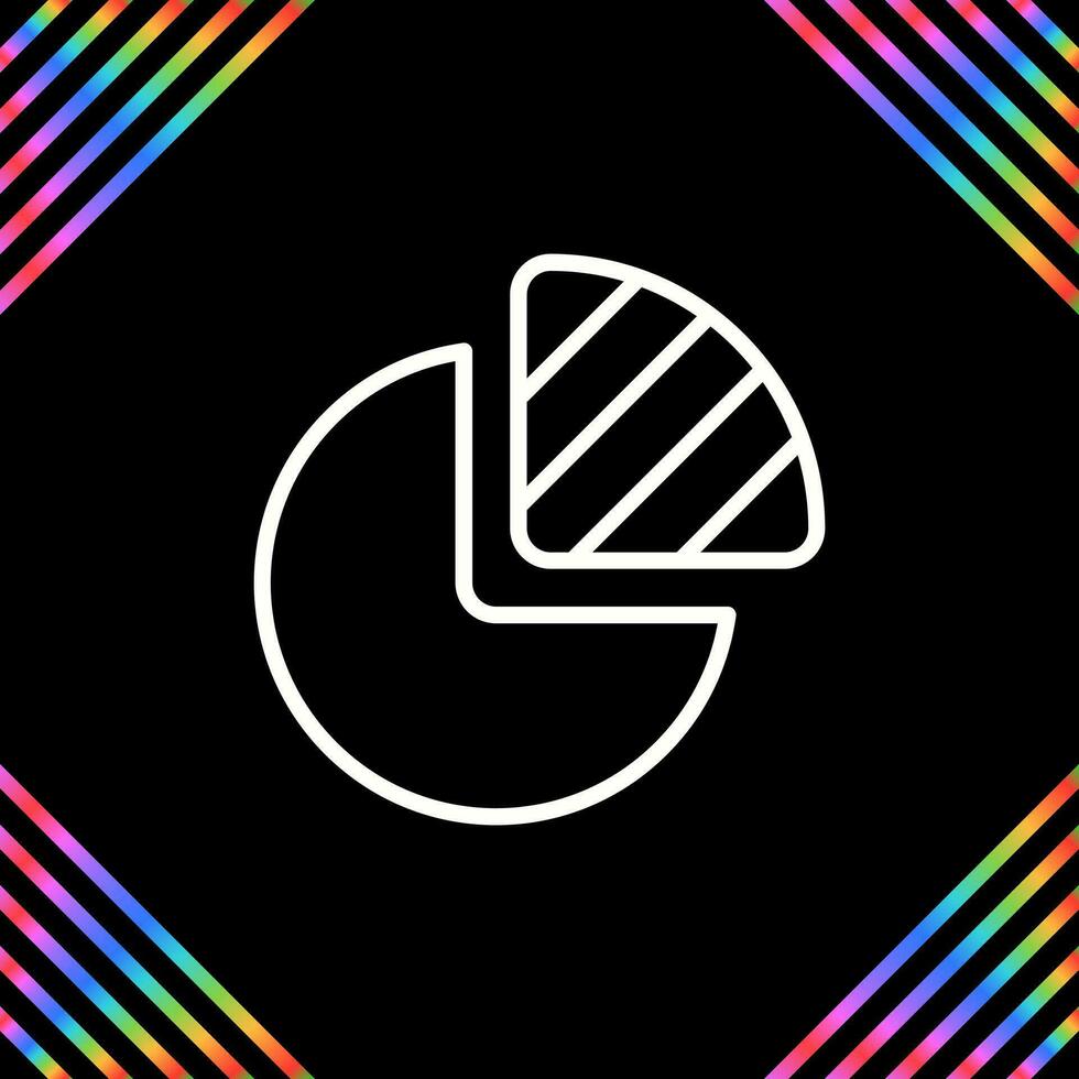 Market Share Vector Icon
