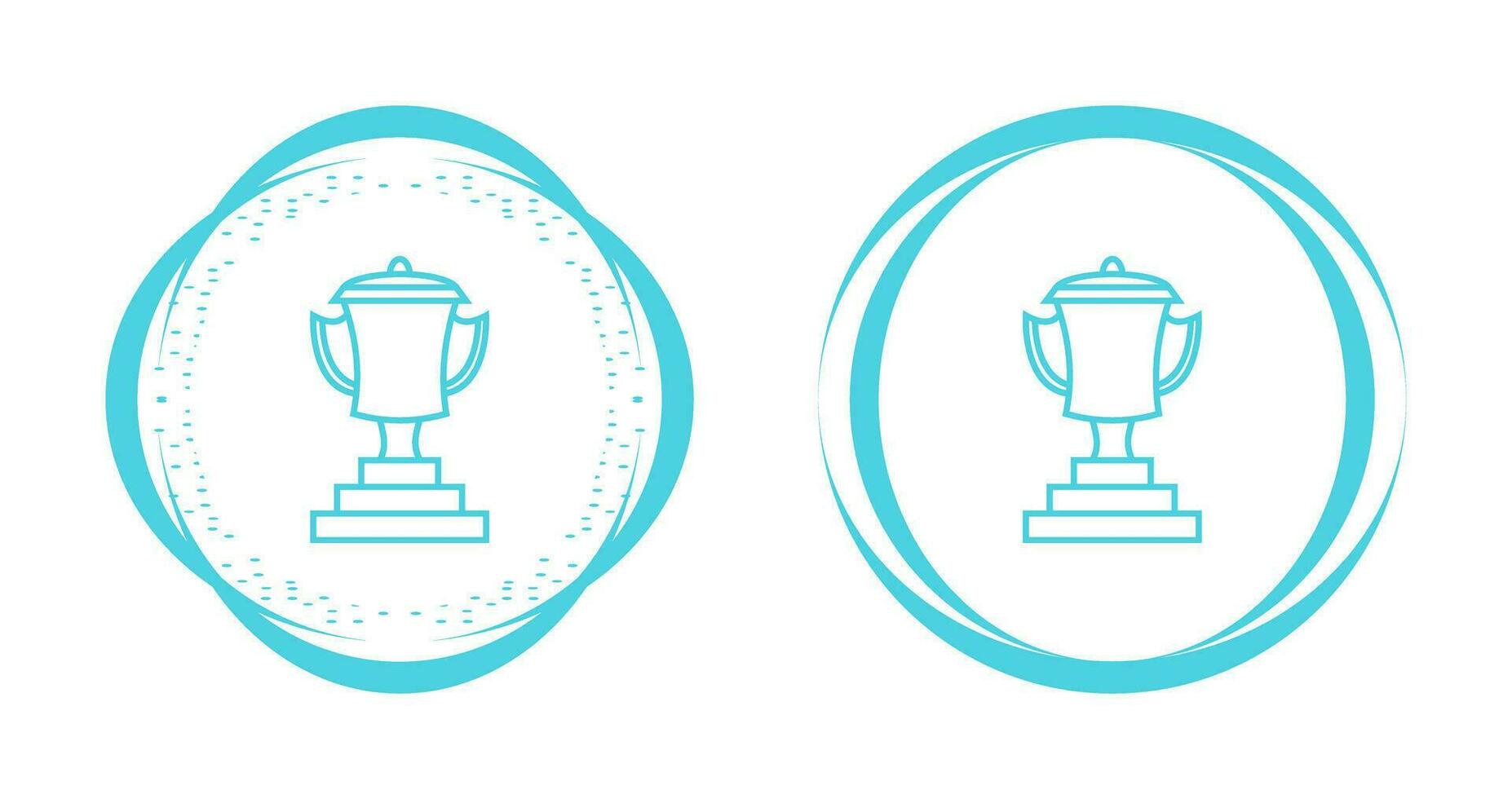 Business Award Vector Icon