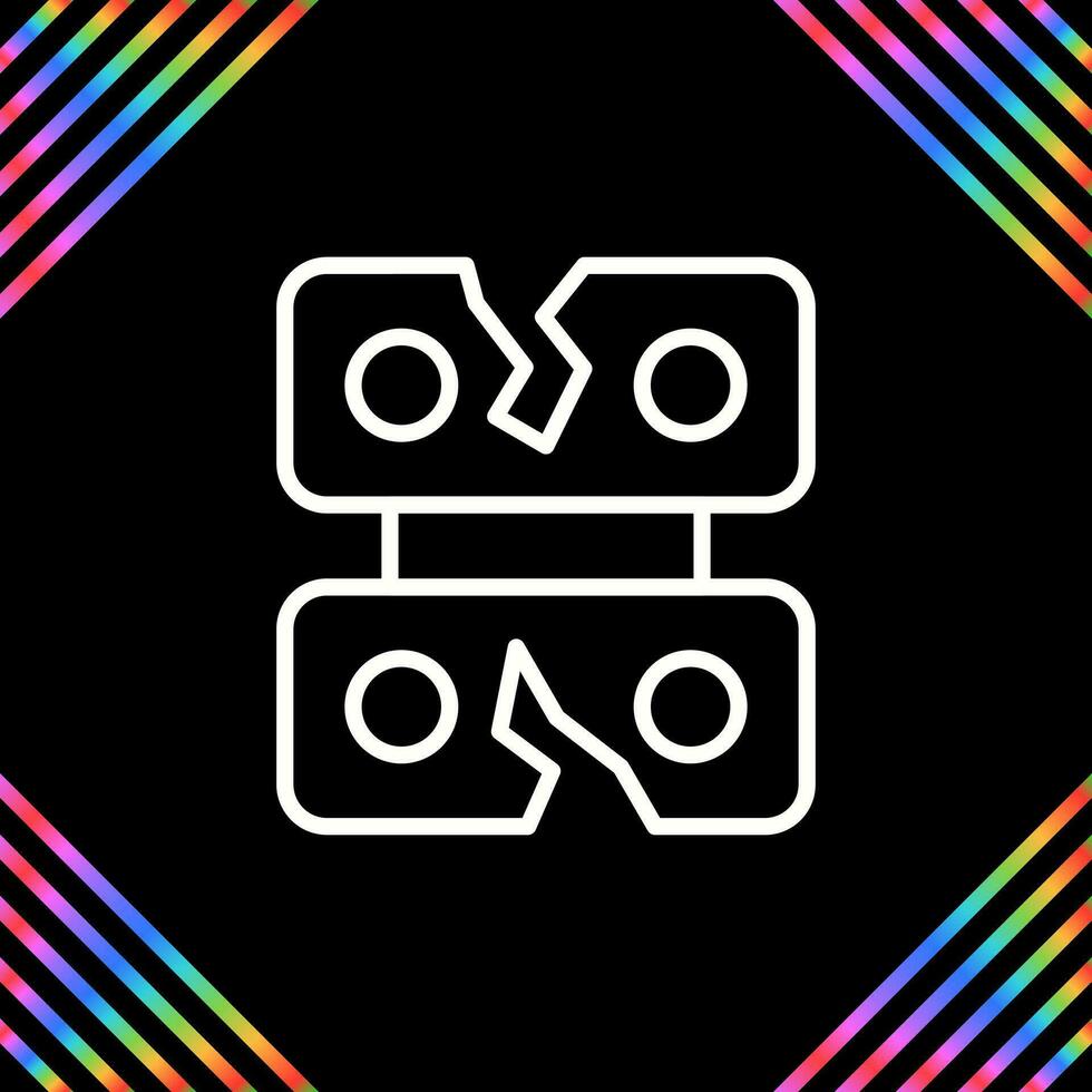Data Breach Vector Icon
