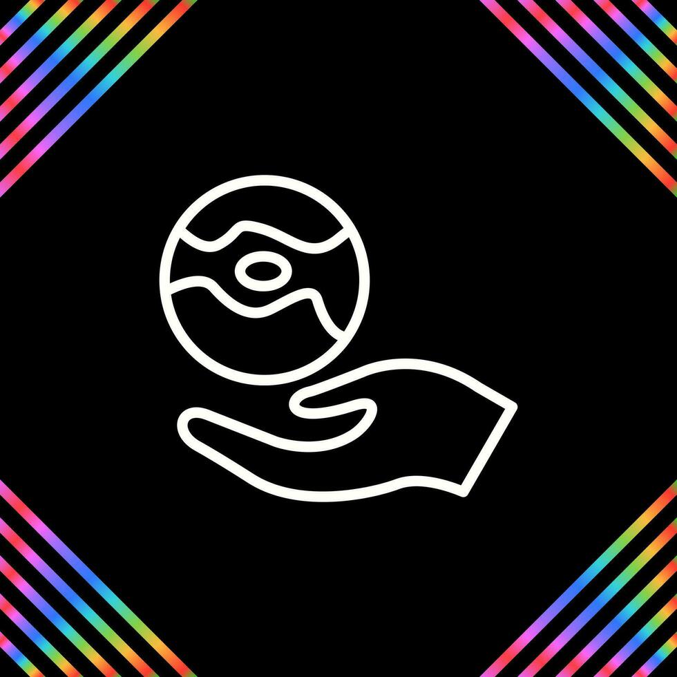 Environmental Impact Vector Icon