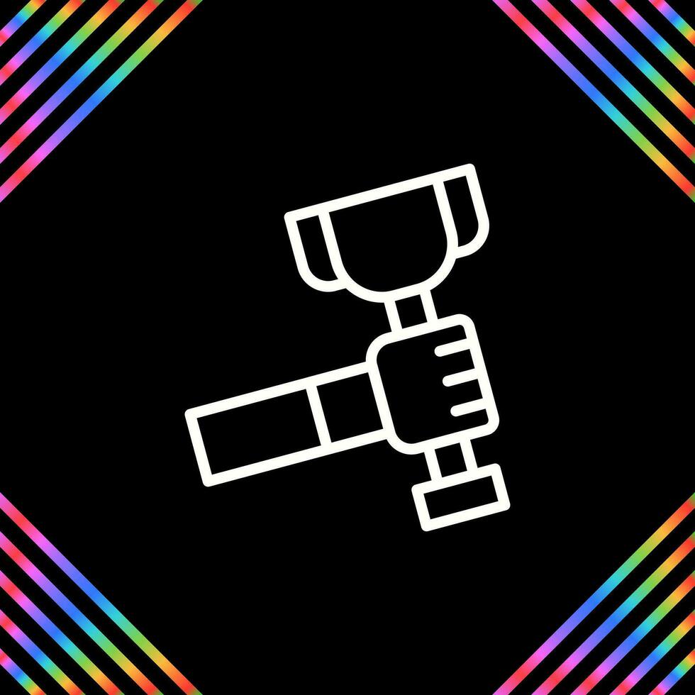 Achiever Vector Icon