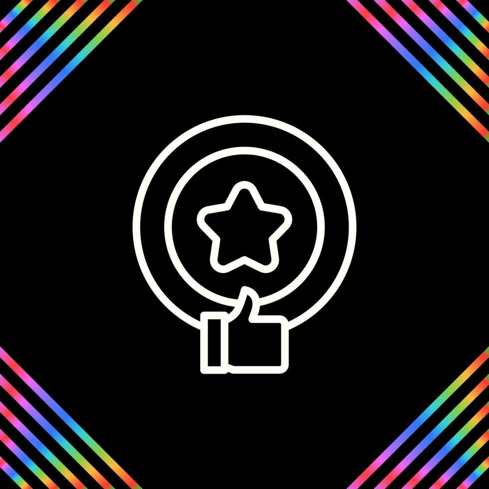 Excellence Vector Icon