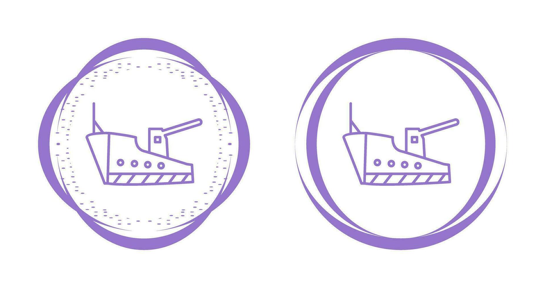 Vessel Vector Icon