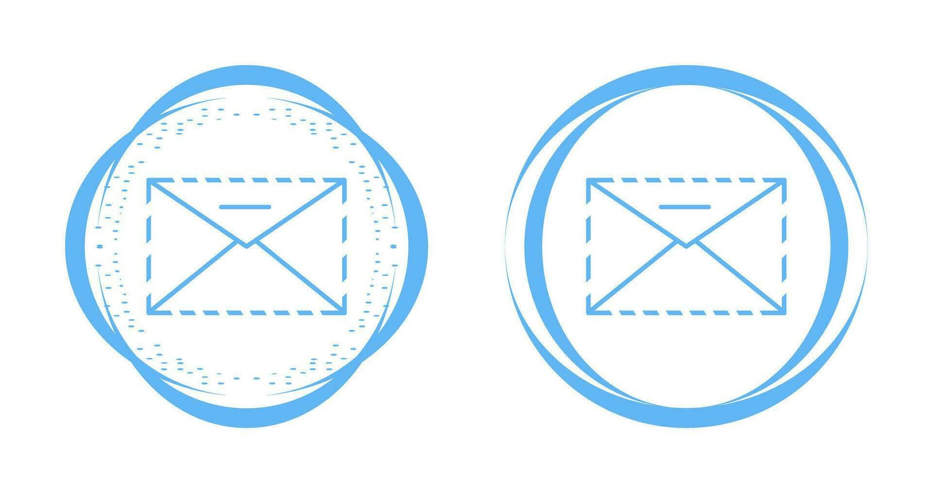 Envelop Vector Icon