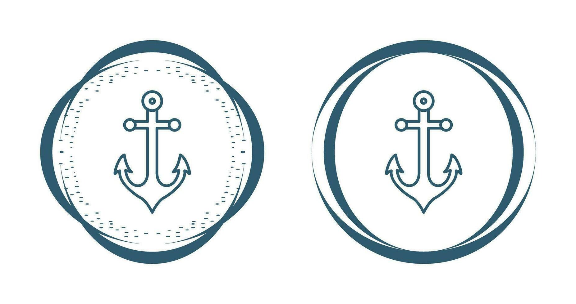 Anchor Vector Icon