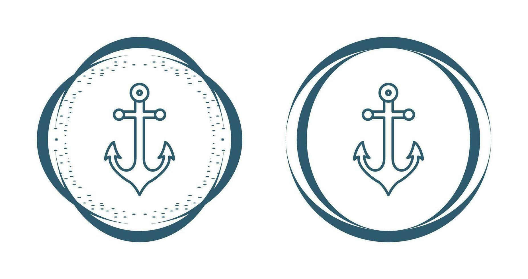 Anchor Vector Icon