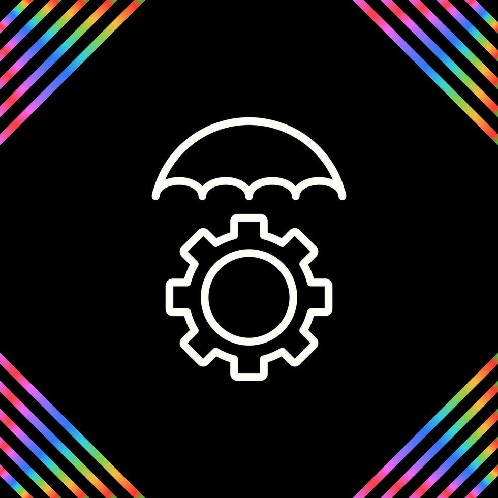 Danger Management Vector Icon