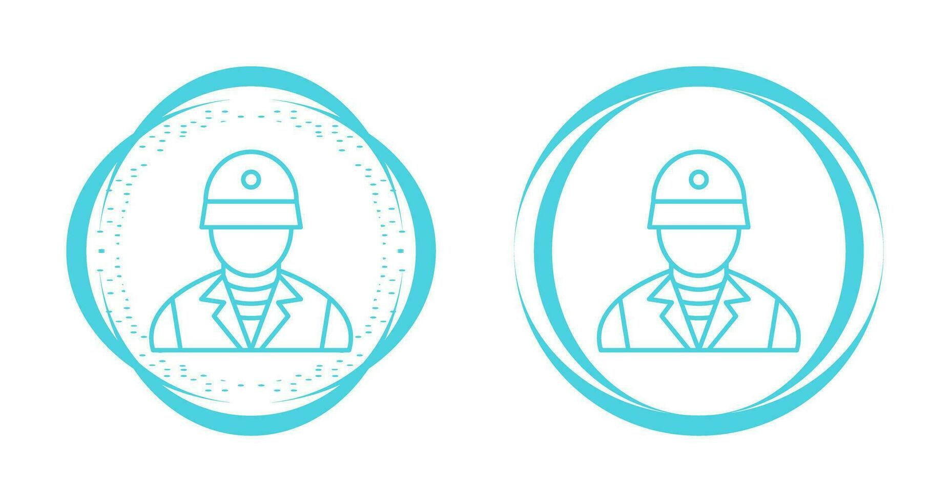 Soldier Vector Icon