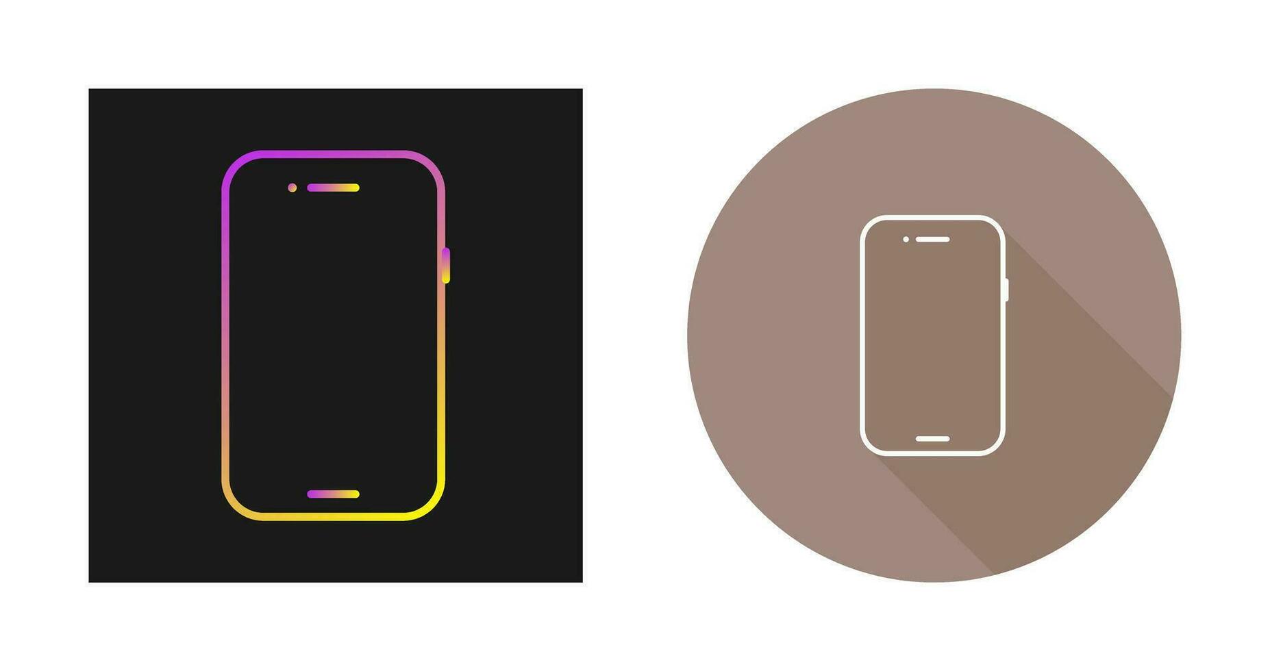 Phone Vector Icon