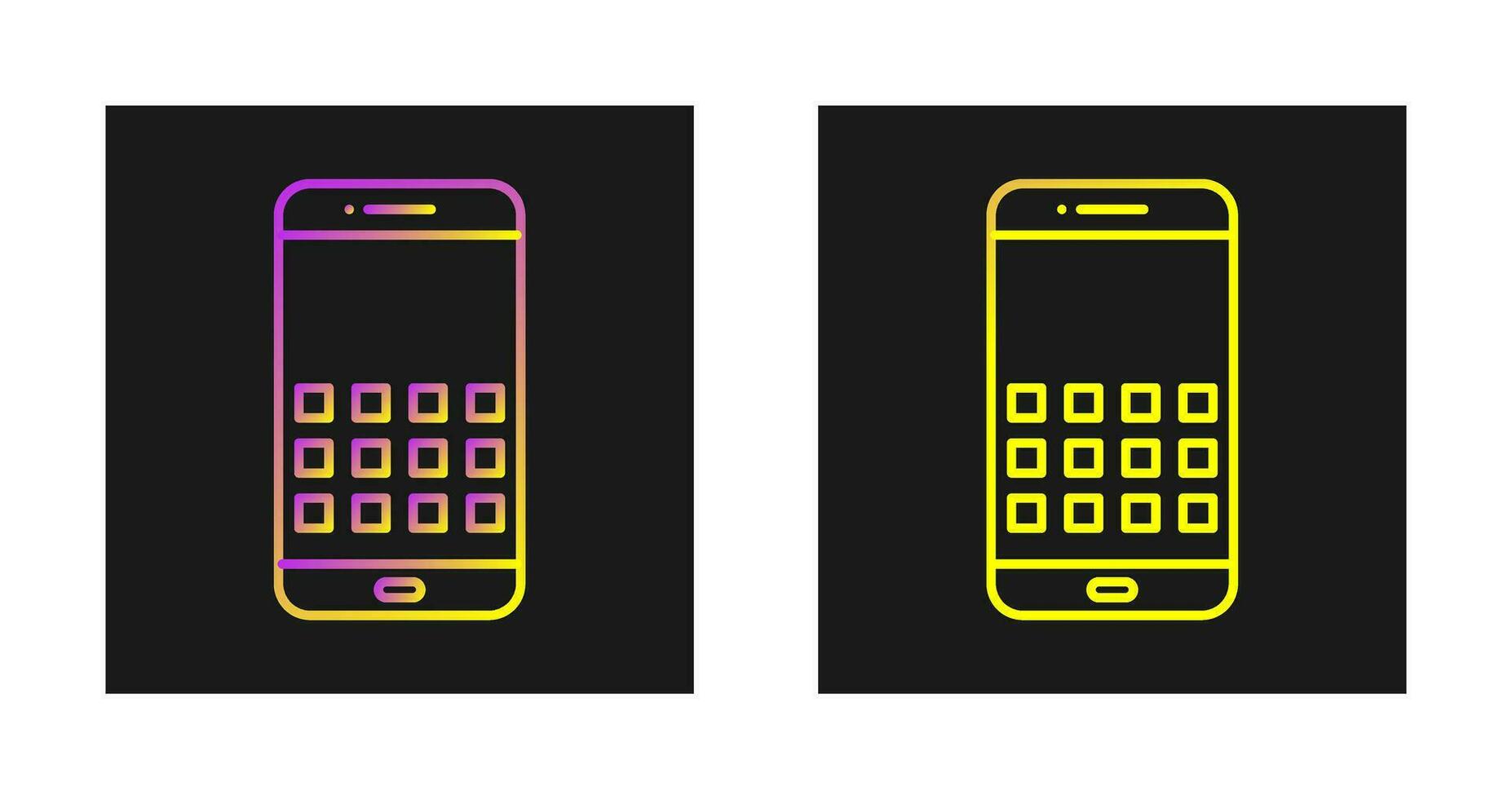 Security Code Vector Icon
