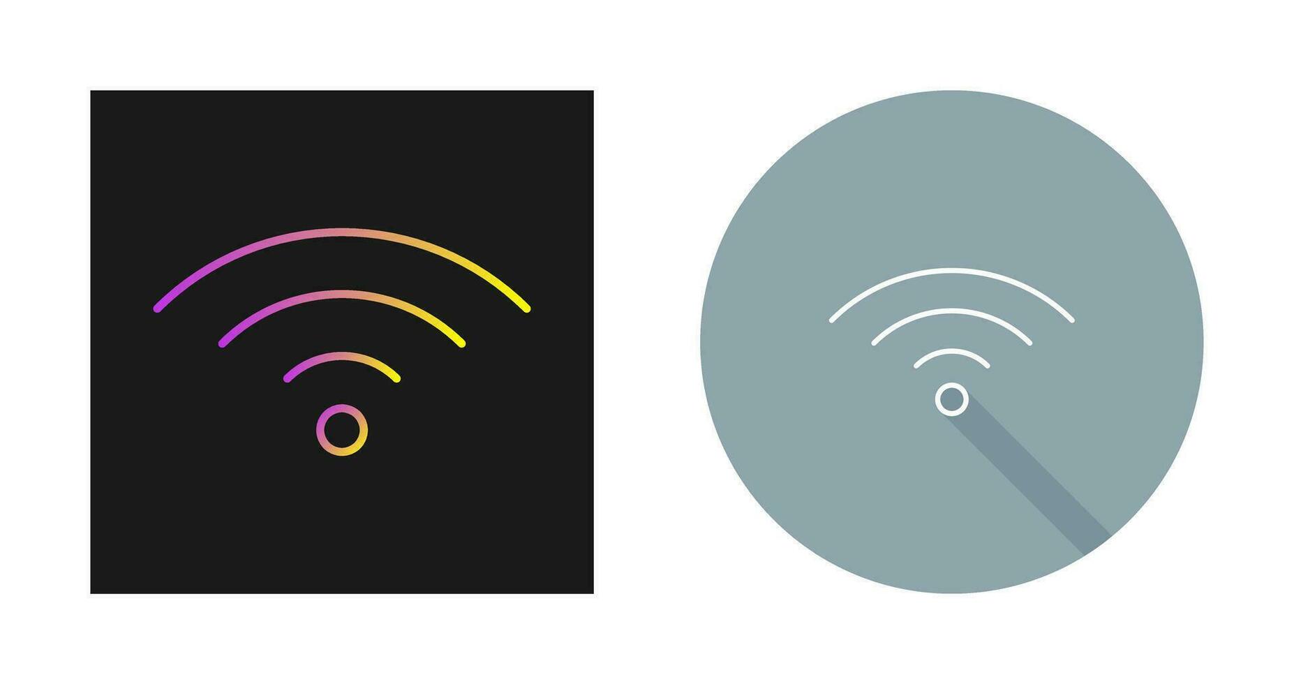 Wifi Vector Icon