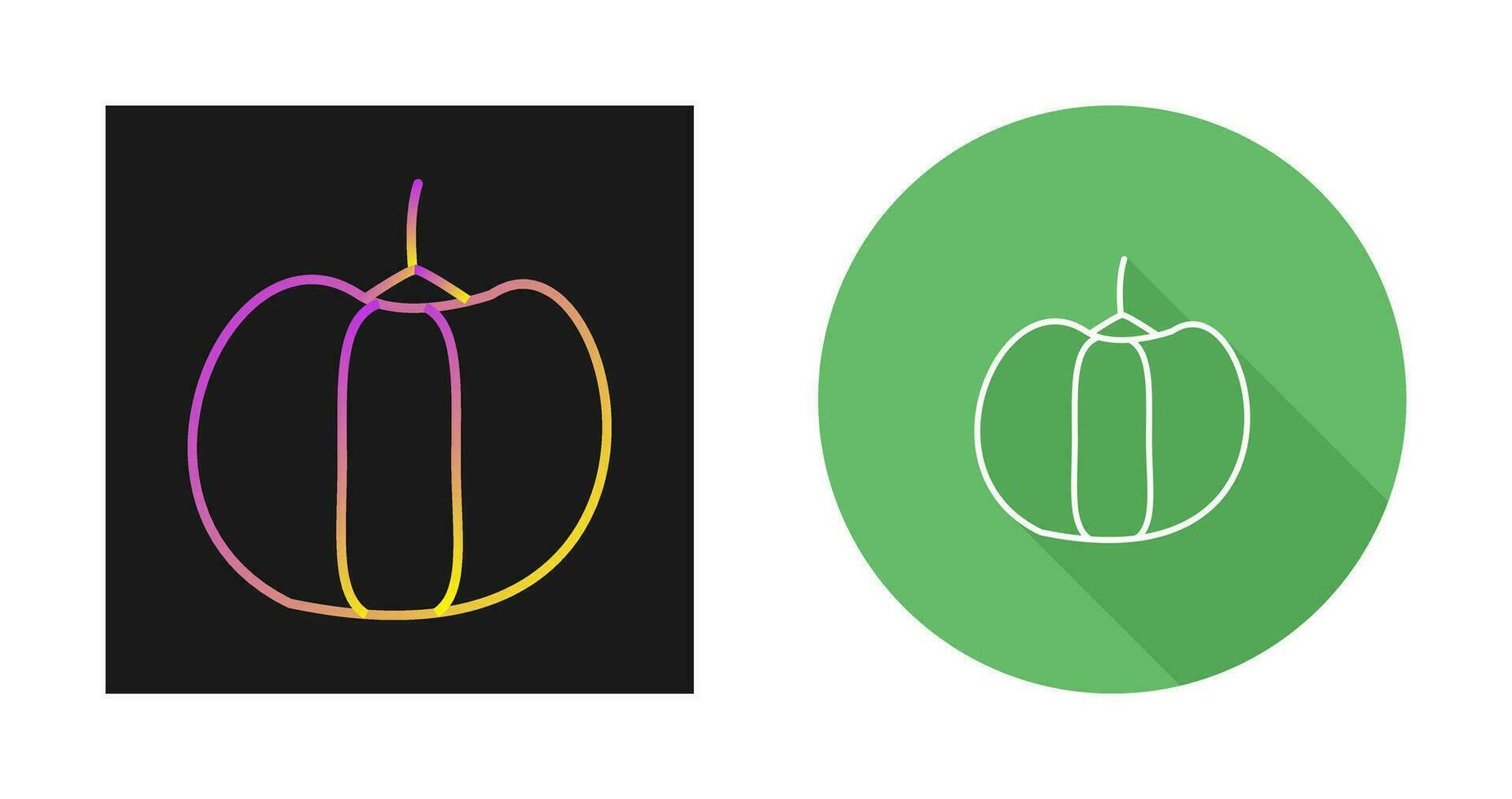 Pepper Vector Icon