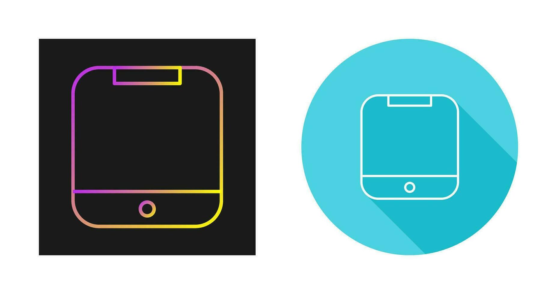 Smart Device Vector Icon